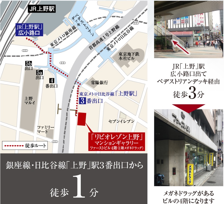 ホームズ リビオレゾン上野の建物情報 東京都台東区東上野五丁目73番2他 地番 ホームズ リビオレゾン上野の建物情報 東京都台東区東上野五丁目73番2他 地番