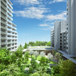ホームズ ドレッセ二子新地の建物情報 神奈川県川崎市高津区二子1丁目42番1 地番