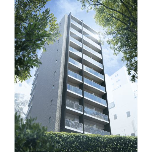 ホームズ ルジェンテ木場の建物情報 東京都江東区東陽3丁目22番27 22番85 地番