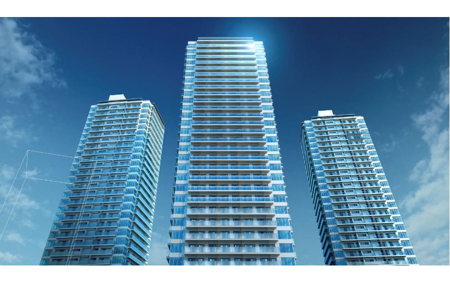 リーフィアタワー海老名クロノスコート 海老名市最高層31階の圧倒的存在感、パノラマ眺望と光溢れる住空間