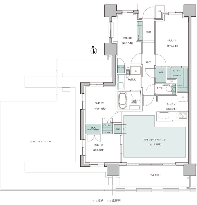 ホームズ リーフィアレジデンス世田谷桜丘の建物情報 東京都世田谷区桜丘5丁目30番1 地番