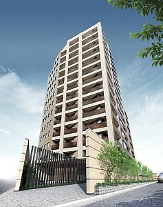 ホームズ フォルム浜田山の建物情報 東京都杉並区浜田山3 974 2 地番