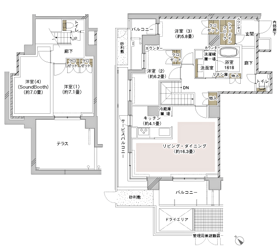 ホームズ フォルム道灌山の建物情報 東京都荒川区西日暮里4丁目1040 13 地番