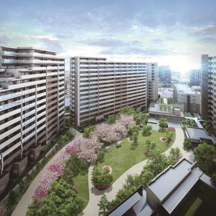 ホームズ グランファースト千里桃山台の建物情報 大阪府吹田市桃山台1丁目1 2 地番