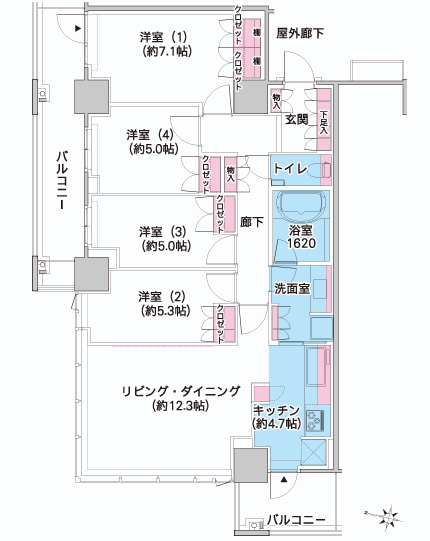 中川ひろし ホームズ】THE KOSUGI TOWERの建物情報 | 神奈川県川崎市中原区