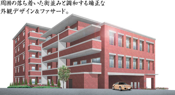 ホームズ ライフレビュー 世田谷の杜 の建物情報 東京都世田谷区大蔵4 89 8 87 6 番地