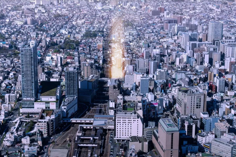 ルネタワー八王子 JR八王子駅徒歩5分。東京で、いちばん住みたい街へ。