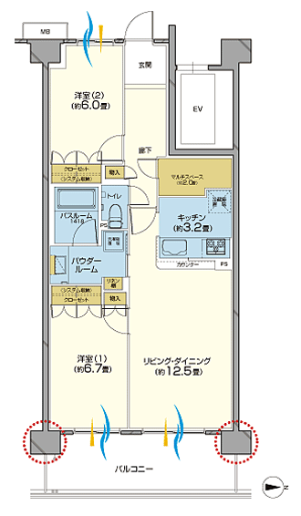 ホームズ ルネ追浜 海街区 第ii街区 先着順広告の建物情報 神奈川県横須賀市追浜東町2 33 6 ホームズ ルネ追浜 海街区 第ii街区 先着順広告の建物情報 神奈川県横須賀市追浜東町2 33 6