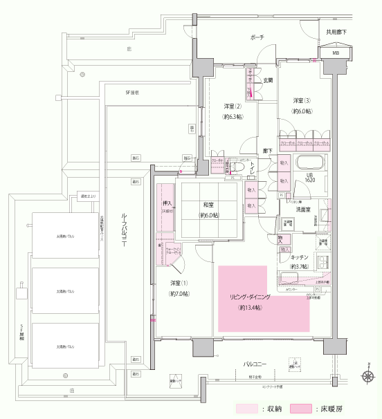 ホームズ】ザ・レジデンス千歳船橋の建物情報 | 東京都世田谷区