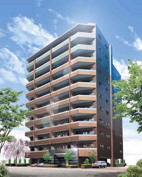 ホームズ クレストフォルム上野イーストコートの建物情報 東京都台東区東上野1丁目14 5他 地番