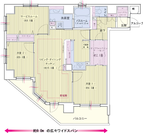 ホームズ クレストフォルム上野イーストコートの建物情報 東京都台東区東上野1丁目14 5他 地番