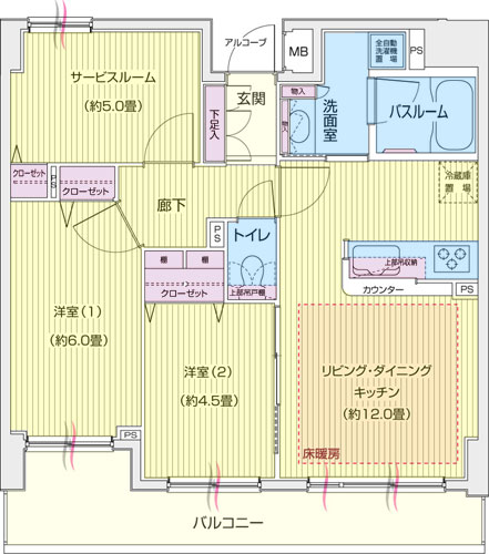 ホームズ クレストフォルム上野イーストコートの建物情報 東京都台東区東上野1丁目14 5他 地番