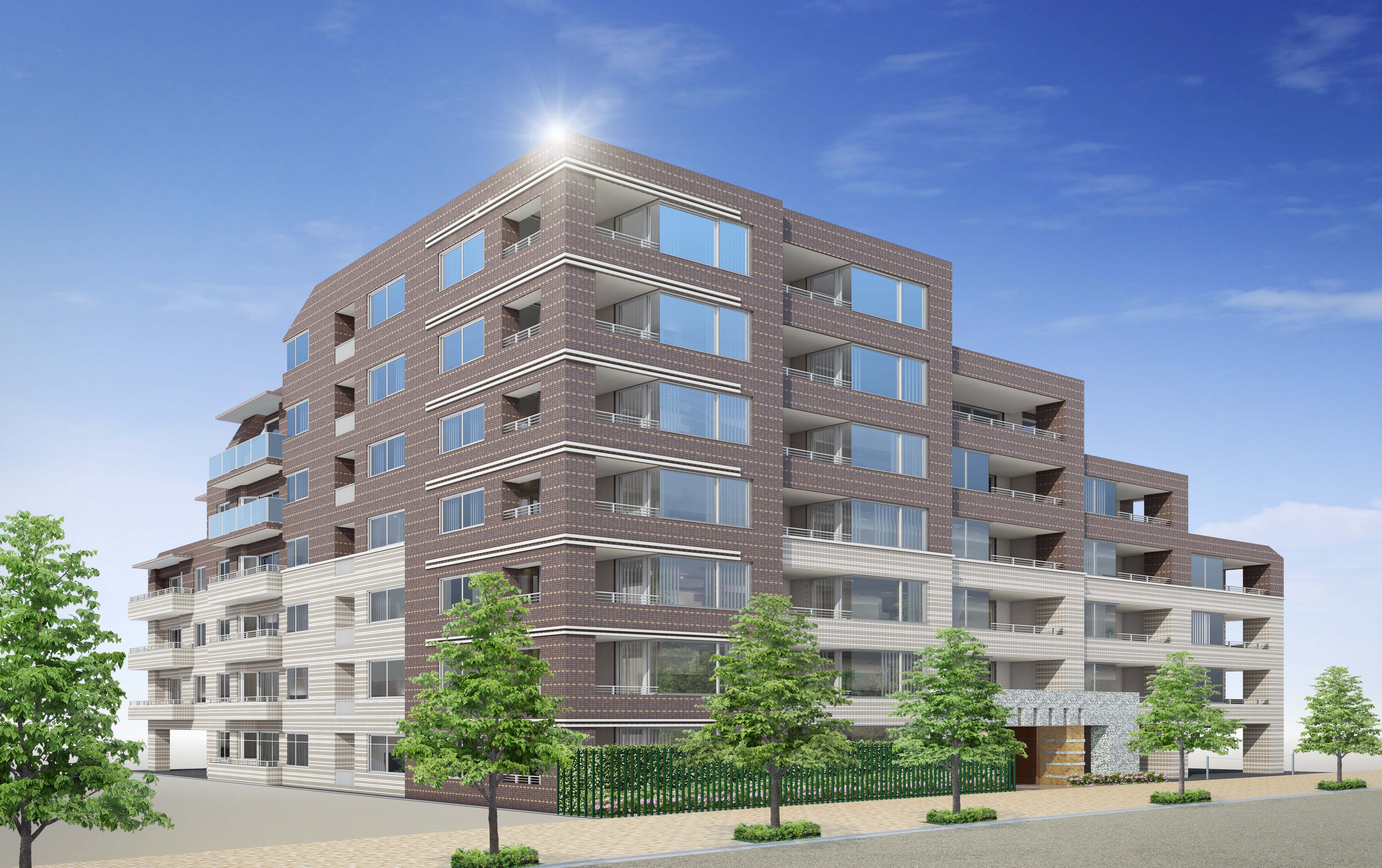 ホームズ クレストラフィーネ西葛西の建物情報 東京都江戸川区西葛西3 22 27