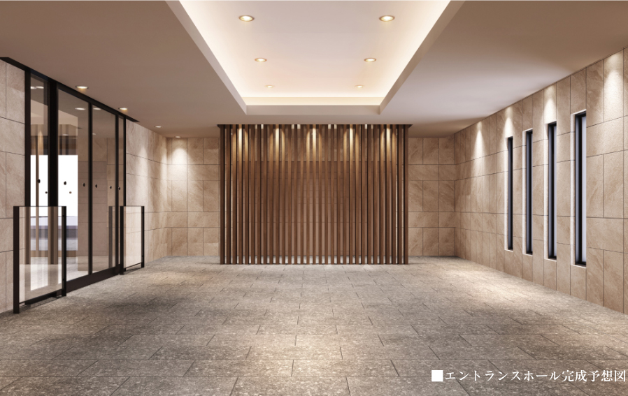 サンクレイドル新越谷 II コンセプト