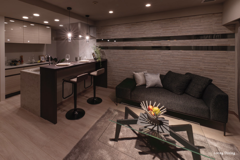 サンクレイドル浅草III コンセプト