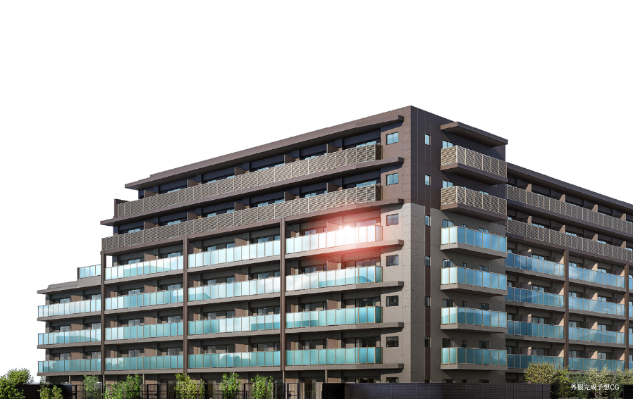 サンクレイドル西所沢ステーションウィズ コンセプト