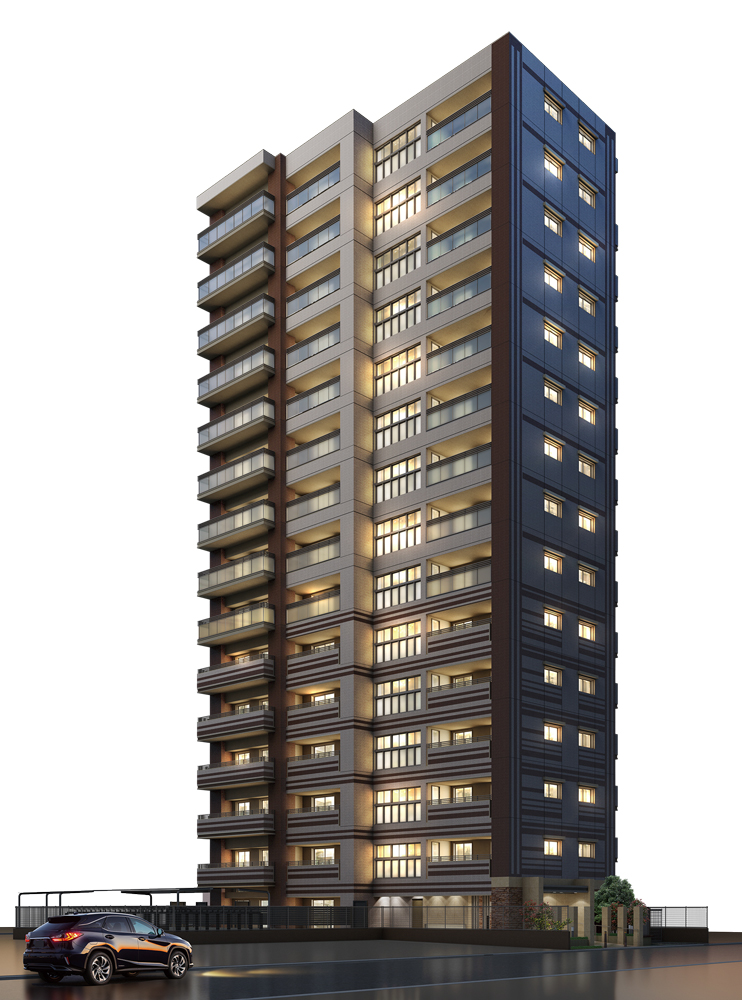 ホームズ サンクレイドル戸田公園の建物情報 埼玉県戸田市上戸田2丁目46番4 地番