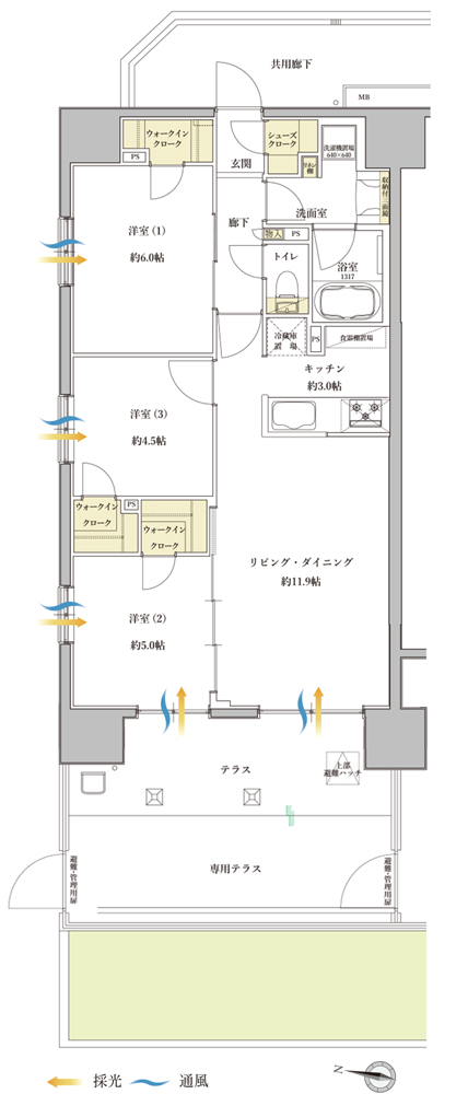 ホームズ サンクレイドル戸田公園の建物情報 埼玉県戸田市上戸田2丁目46番4 地番