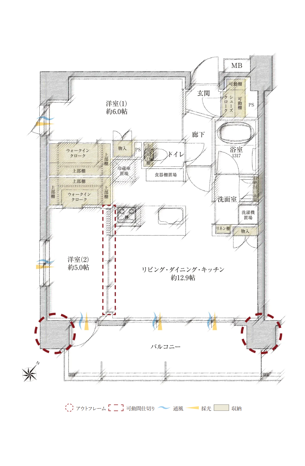 【ホームズ】サンクレイドル荒川熊野前の建物情報 | 東京都荒川区東尾久8丁目2935-1,-11