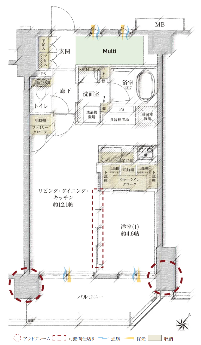 【ホームズ】サンクレイドル荒川熊野前の建物情報 | 東京都荒川区東尾久8丁目2935-1,-11