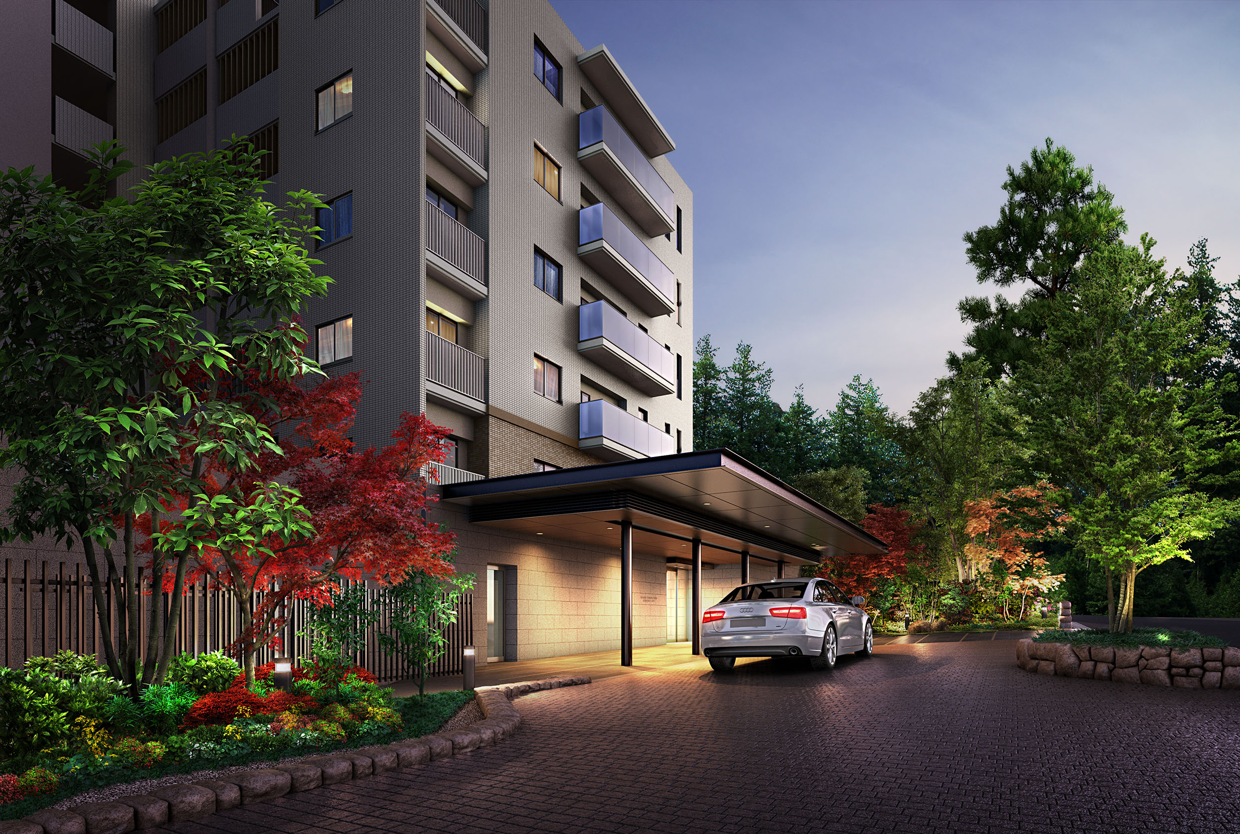 ホームズ グランドメゾン一社レジデンスシティの建物情報 愛知県名古屋市 名東区一社3丁目69番1 地番