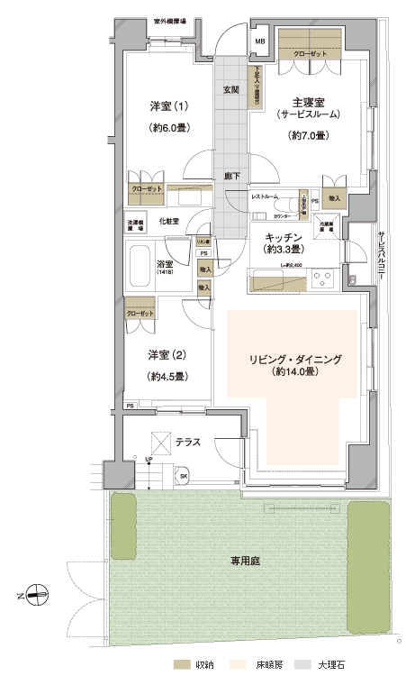 ホームズ アールブラン南品川レジデンスの建物情報 東京都品川区南品川3丁目1 18ほか 地名地番