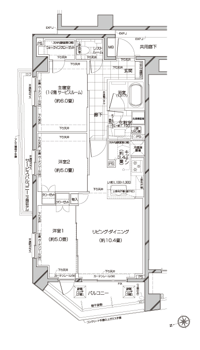 ホームズ アールブラン馬込の建物情報 東京都大田区中馬込2丁目31 1 地名地番 ホームズ アールブラン馬込の建物情報 東京都大田区中馬込2丁目31 1 地名地番