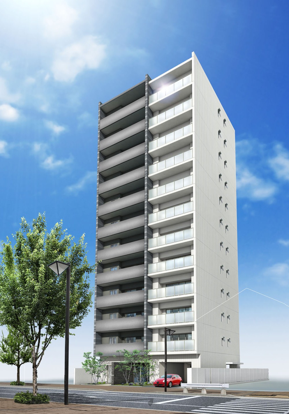 ホームズ ワコーレ水笠通エアプレイスの建物情報 兵庫県神戸市長田区水笠通1丁目1番以下未定 住居表示実施地区