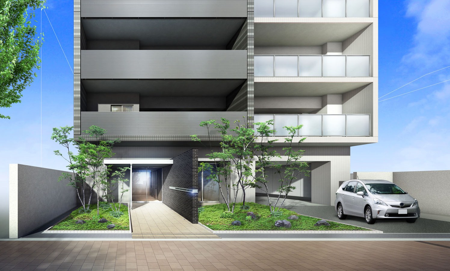 ホームズ ワコーレ水笠通エアプレイスの建物情報 兵庫県神戸市長田区水笠通1丁目1番以下未定 住居表示実施地区