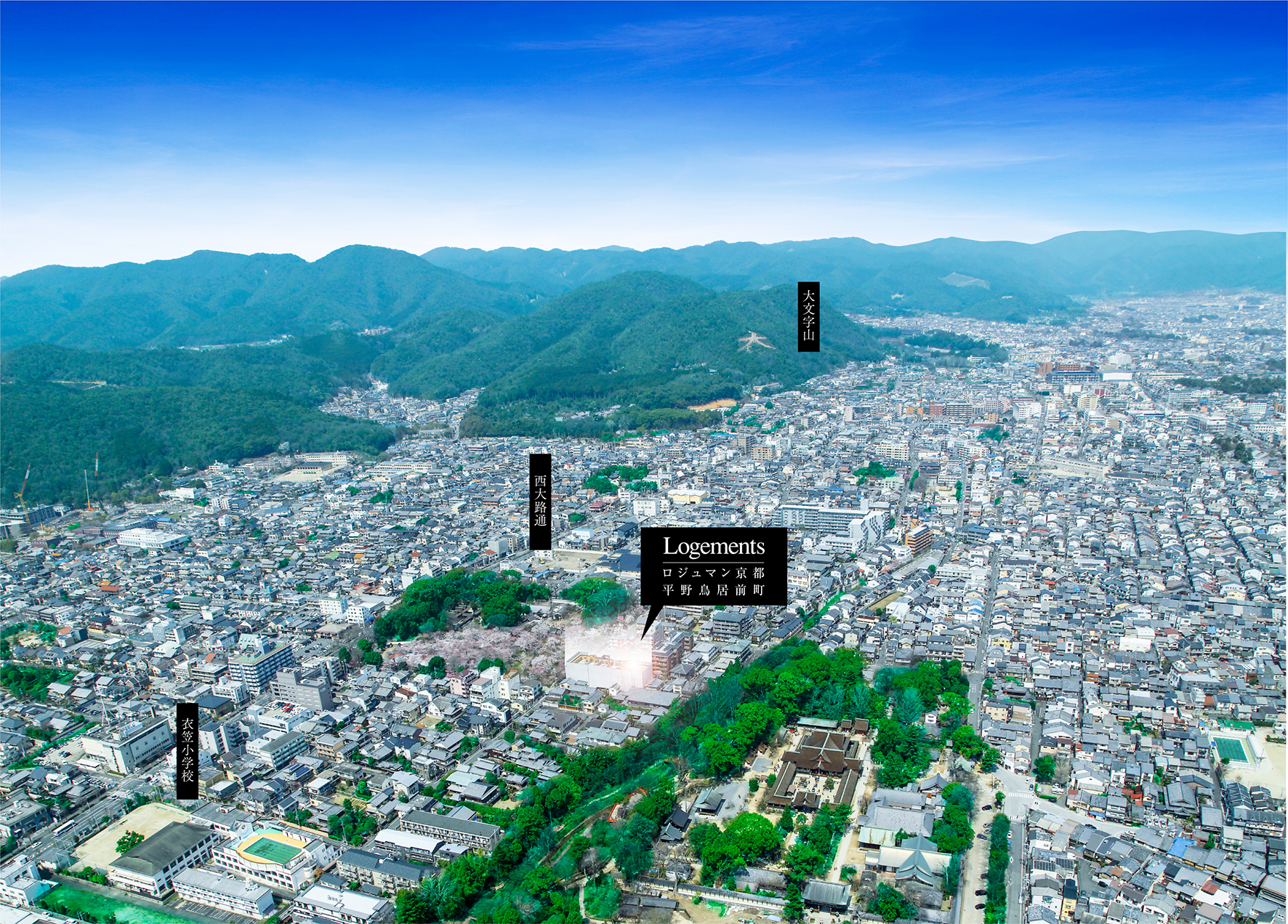 鳥居前町