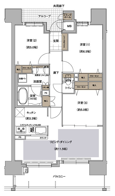 ホームズ キングマンション都島リバーコートの建物情報 大阪府大阪市都島区中野町5 1 490 地番