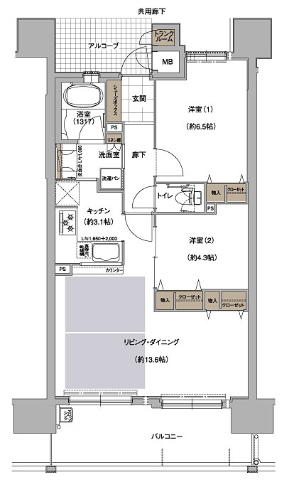 ホームズ キングマンション都島リバーコートの建物情報 大阪府大阪市都島区中野町5 1 490 地番