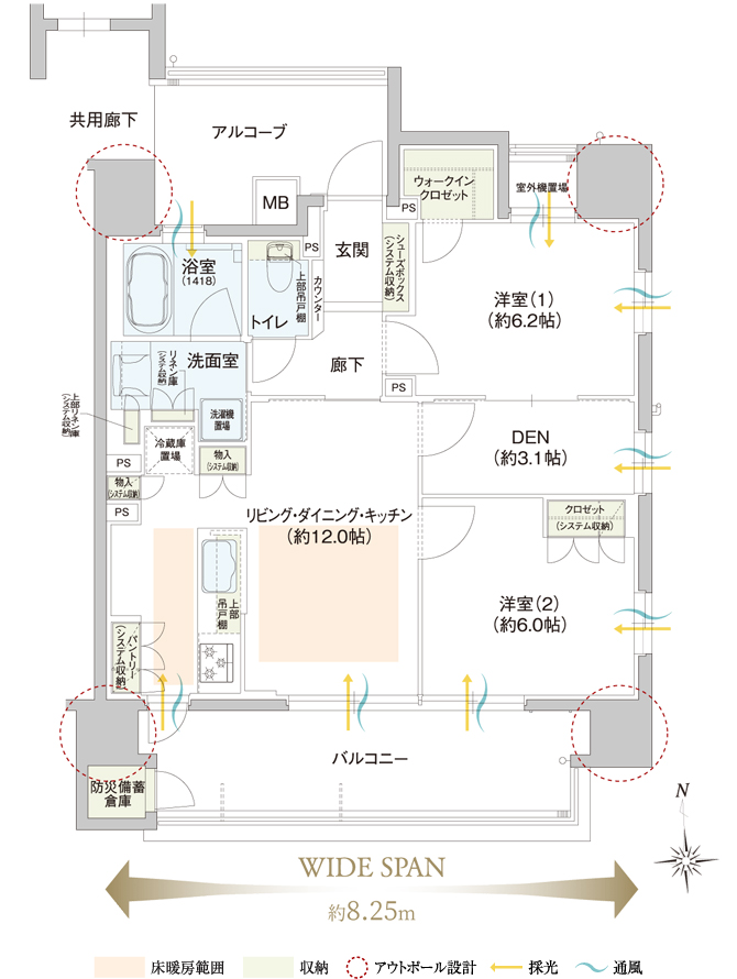 ホームズ】レ・ジェイド上本町の建物情報 | 大阪府大阪市天王寺区東
