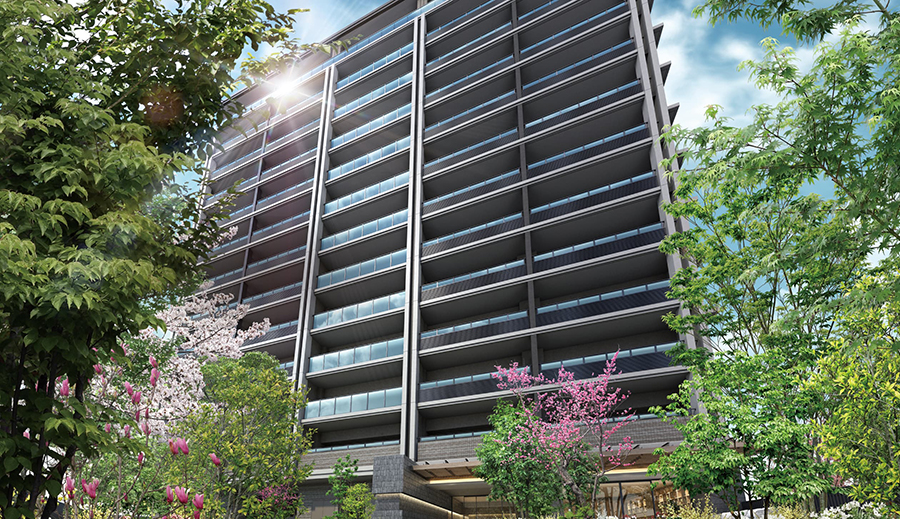 ホームズ】レ・ジェイド上新庄の建物情報 | 大阪府大阪市東淀川区豊新