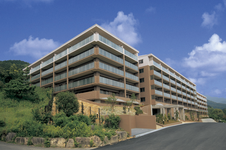 ホームズ セレッソコート西大津レイクヒルズの建物情報 滋賀県大津市山上町777 2 他