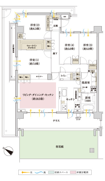 ホームズ サンクタスシティ長津田みなみ台レジデンスの建物情報 神奈川県横浜市緑区長津田みなみ台二丁目12 1他 地番