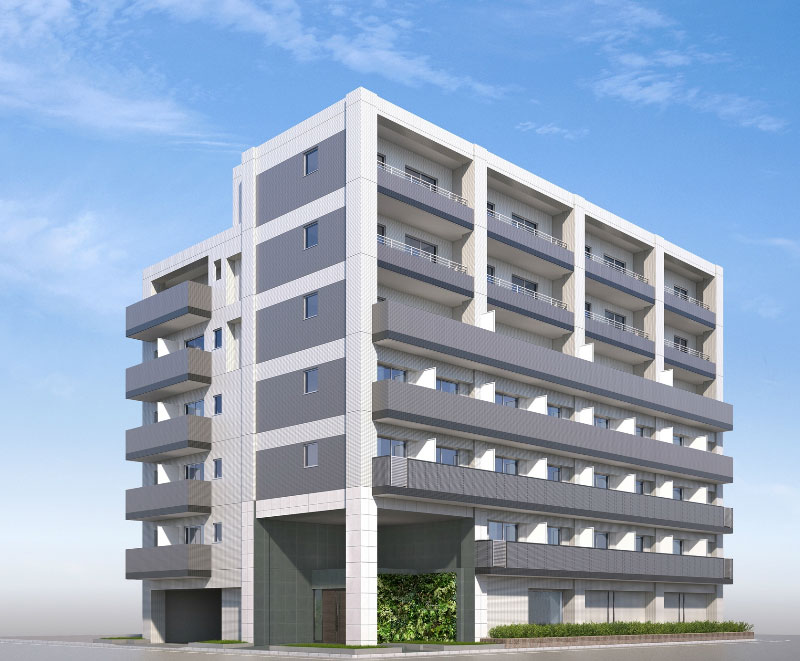 ホームズ ジェノヴィア両国グリーンヴェールの建物情報 東京都墨田区本所1丁目30 3 30 13 地番 東京都墨田区本所1丁目8番1号 住居表示