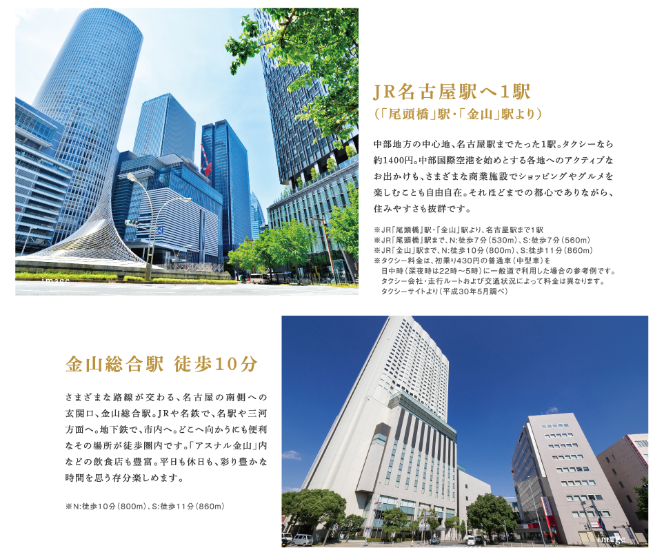 ホームズ バンベールnagoyaフォレスタsの建物情報 愛知県名古屋市中川区尾頭橋二丁目305番2