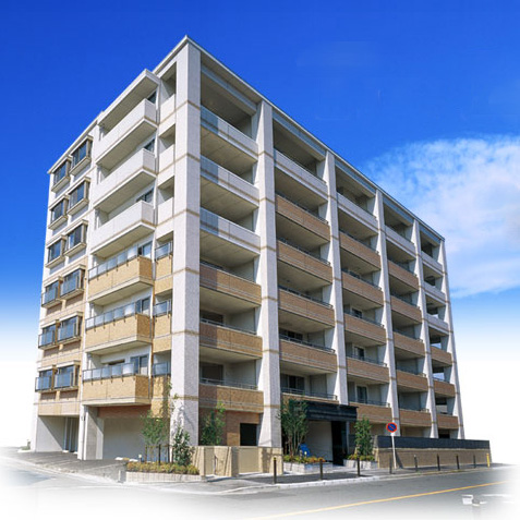 ホームズ ユニーブル六番町レジデンスの建物情報 愛知県名古屋市中川区外新町2丁目37番