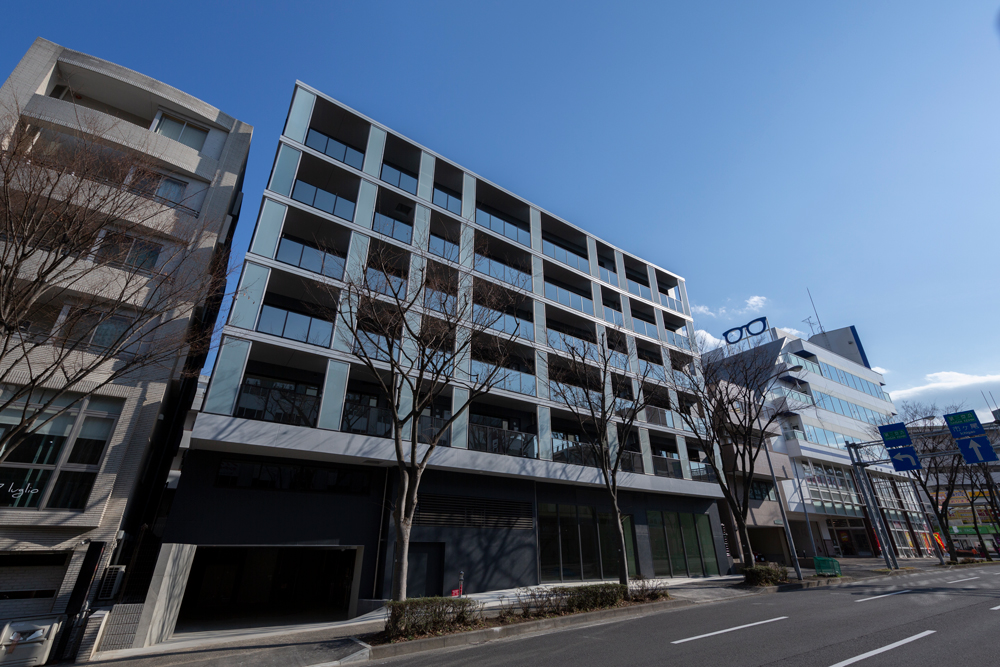 ホームズ クオス港北センター南 グレイスレーンの建物情報 神奈川県横浜市都筑区茅ヶ崎中央26番30 住居表示