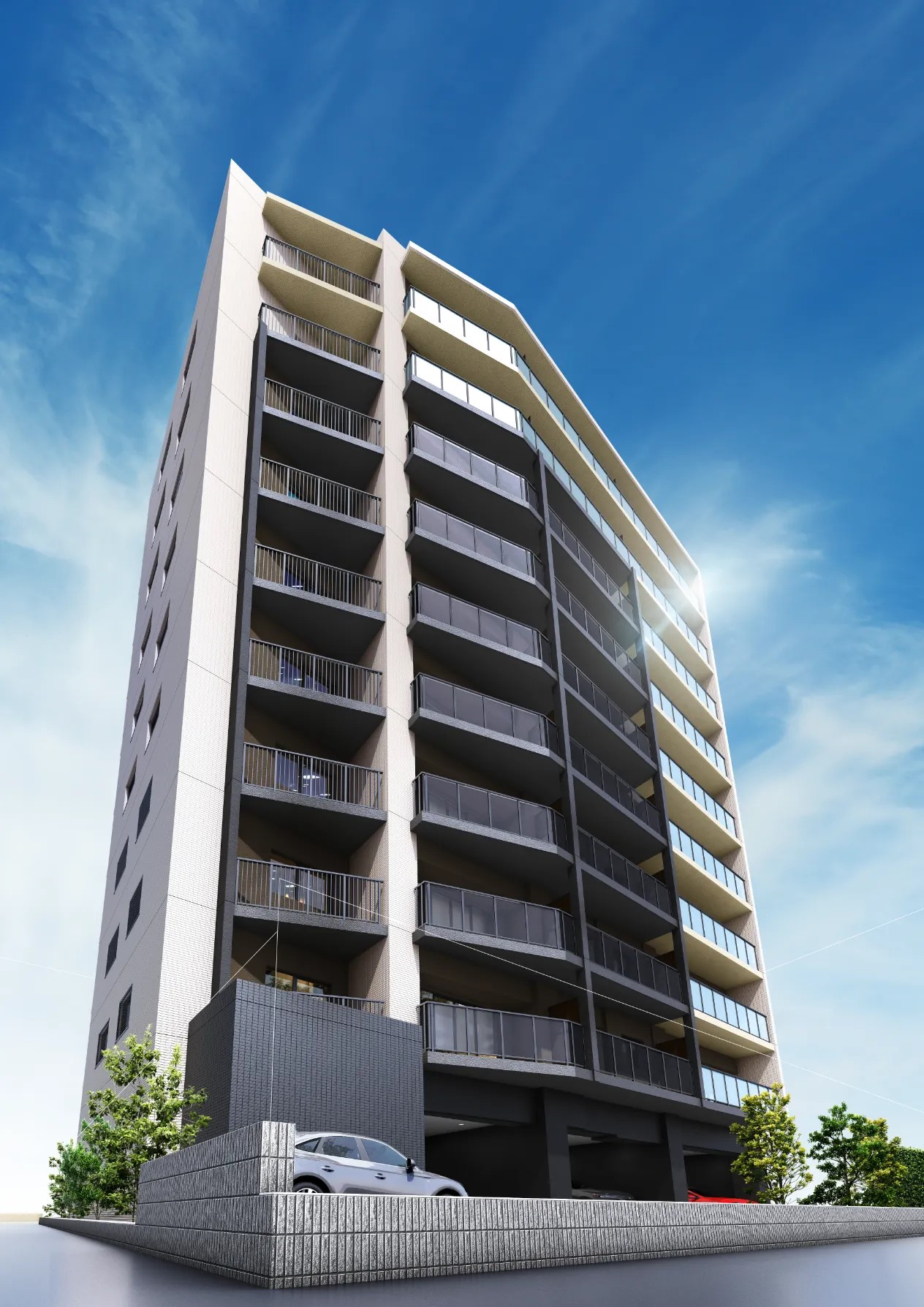 ユニハイム小岩 コンセプト