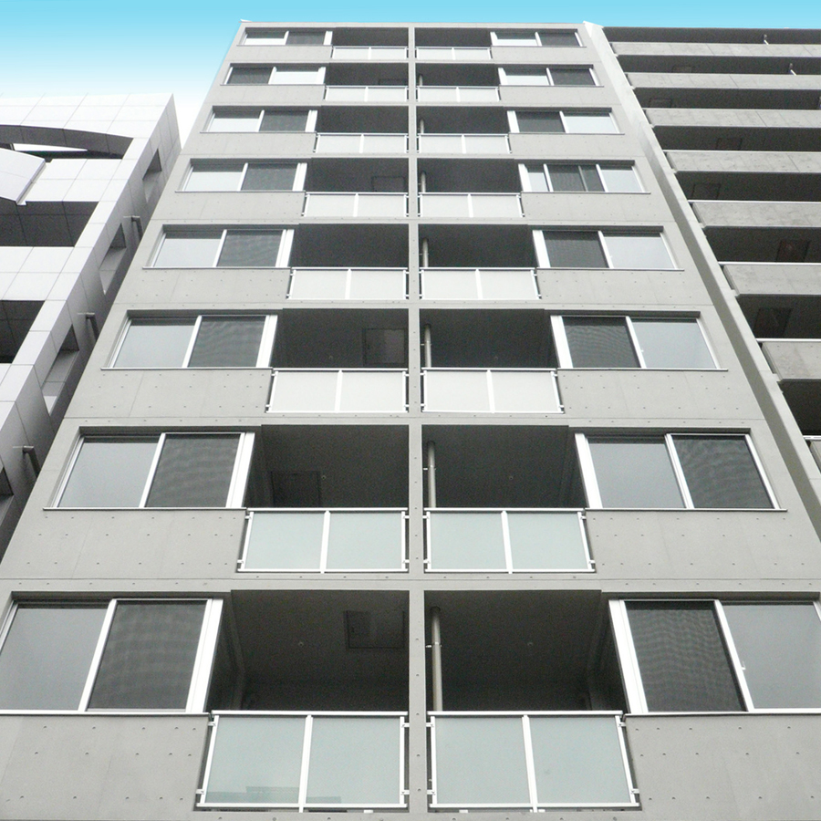 ホームズ アンビシャス月島の建物情報 東京都中央区月島1 3 5 住居表示