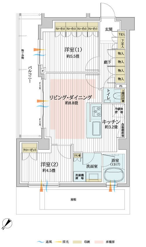 ホームズ ウィルローズ王子の建物情報 東京都北区王子2丁目11番13 地番 東京都北区王子2丁目1番以下未定 住居表示