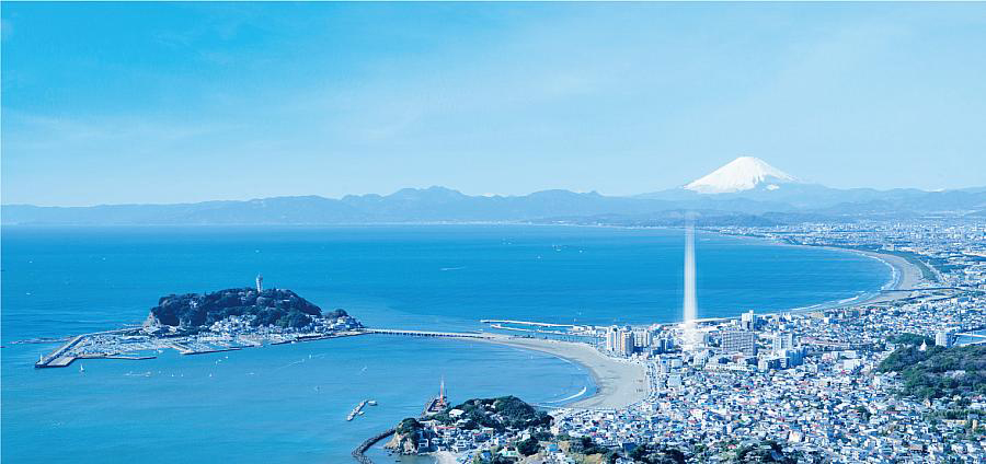 ホームズ グレーシア 湘南江ノ島の建物情報 神奈川県藤沢市片瀬海岸一丁目2627番5 地番