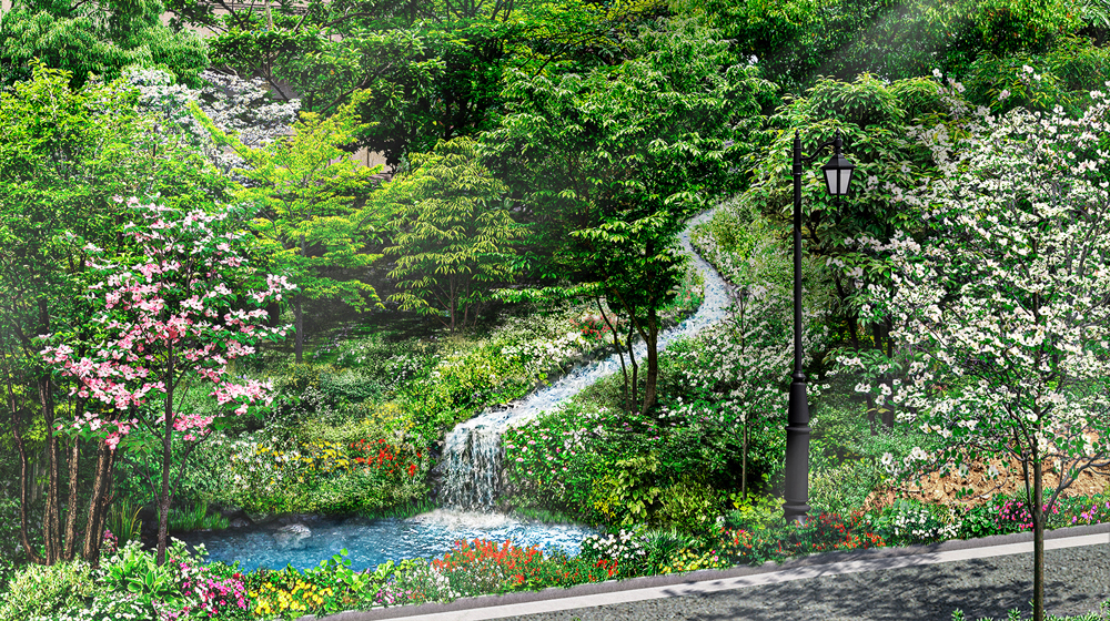 ホームズ リバーガーデン西宮 酒蔵通りの建物情報 兵庫県西宮市石在町100番他 地番