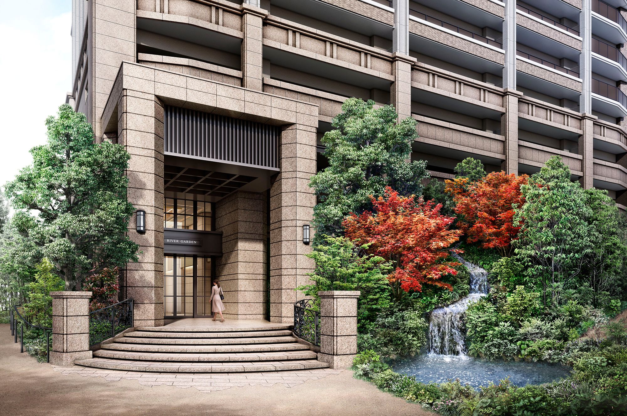 ホームズ】リバーガーデン都島の建物情報 | 大阪府大阪市都島区高倉町1丁目183番1(地番)