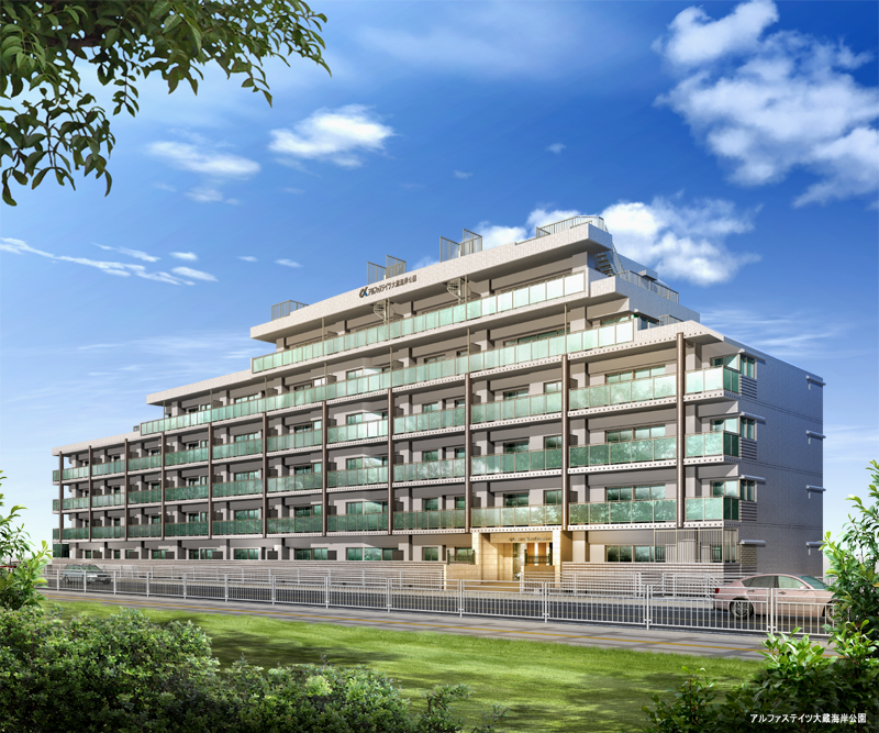 ホームズ アルファステイツ大蔵海岸公園の建物情報 兵庫県明石市大蔵中町7番1 ホームズ アルファステイツ大蔵海岸公園の建物情報 兵庫県明石市大蔵中町7番1