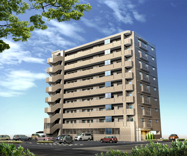 ホームズ アルファスマート生石フライブルク通りの建物情報 愛媛県松山市生石町546 1 ホームズ アルファスマート生石フライブルク通りの建物情報 愛媛県松山市生石町546 1