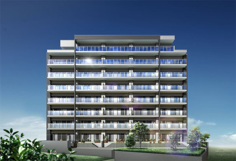 ホームズ】アルファステイツ善光寺下 -ParkHills-の建物情報 | 長野県