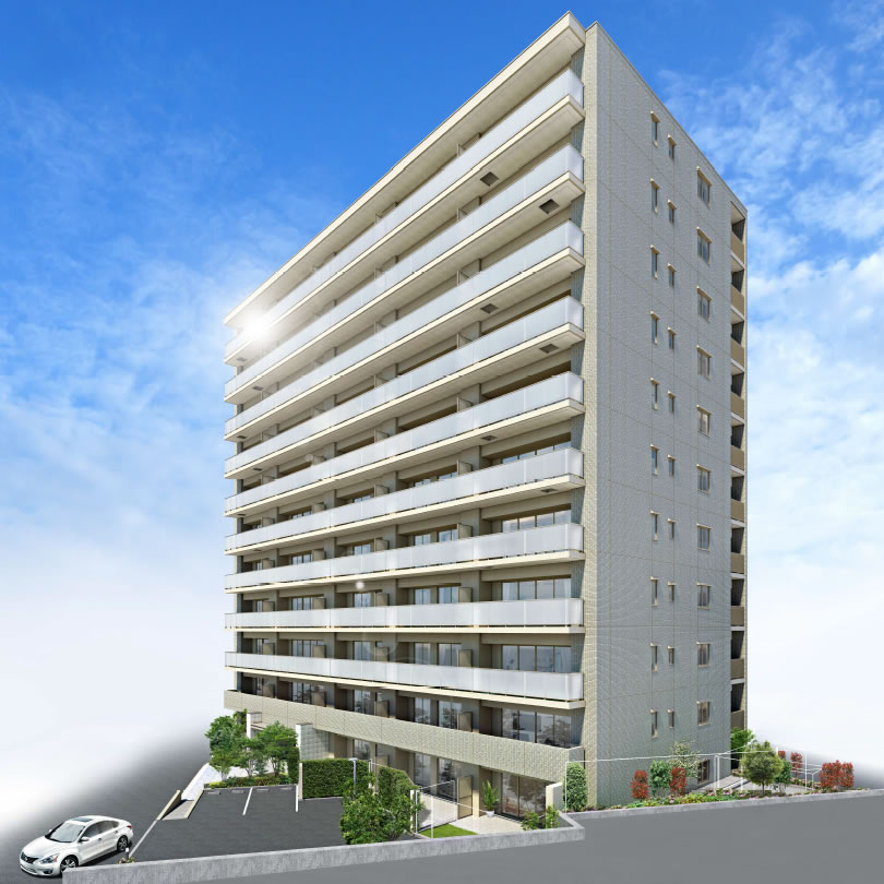 【ホームズ】アルファスマートおゆみ野駅南の建物情報｜千葉県千葉市緑区おゆみ野南3284